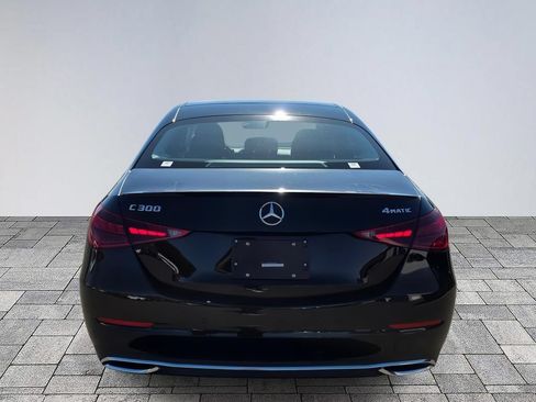 Used 2026 Mercedes-Benz C 300 4MATIC Sedan image 6