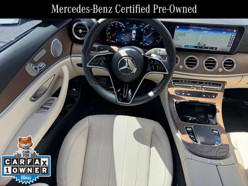 Certified 2022 Mercedes-Benz E 350 E 350 image 7