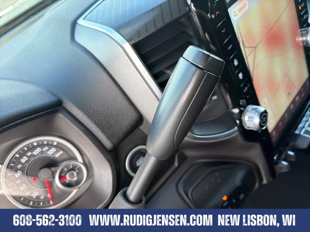 Used 2026 RAM 2500 Big Horn AWD/4WD image 23