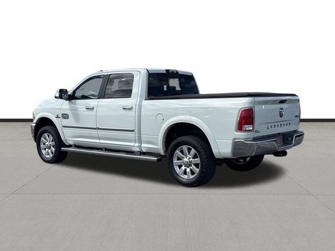 Used 2018 RAM 2500 Longhorn w/ Longhorn Southfork Package AWD/4WD image 6