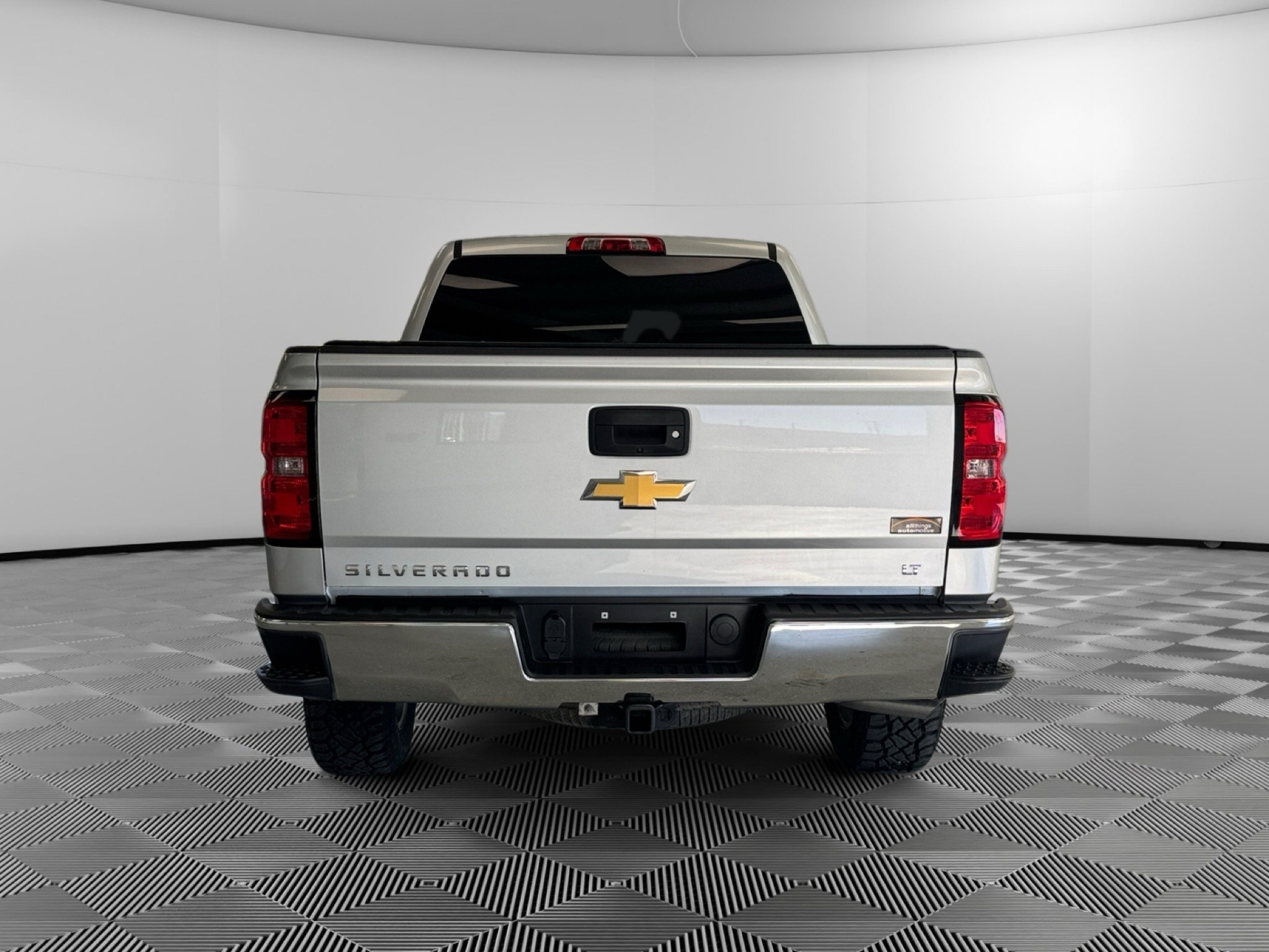 Used 2017 Chevrolet Silverado 1500 LT w/ All Star Edition AWD/4WD image 7