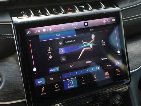 Used 2021 Jeep Grand Cherokee L Limited image 29