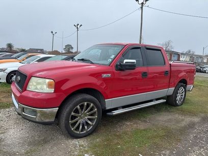 Used 2005 Ford F150 2WD SuperCrew