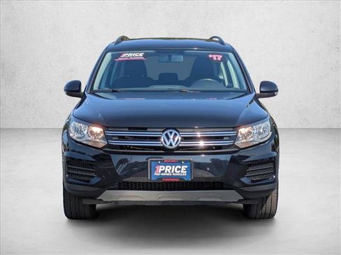 Used 2017 Volkswagen Tiguan S AWD/4WD image 2