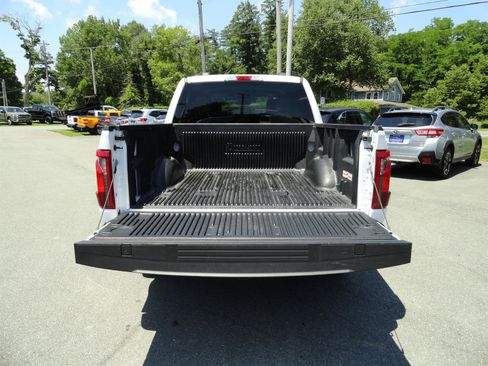 Used 2024 Ford F150 XLT w/ Mobile Office Package AWD/4WD image 22
