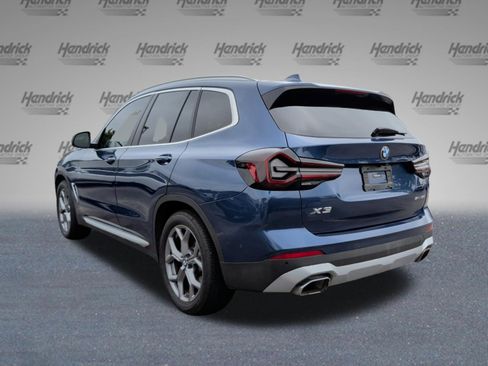 Used 2023 BMW X3 sDrive30i w/ Premium Package RWD image 9