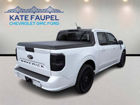 Used 2025 Ford Maverick Lobo AWD/4WD image 7