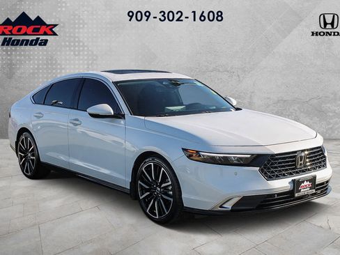 Certified 2024 Honda Accord Touring image 3