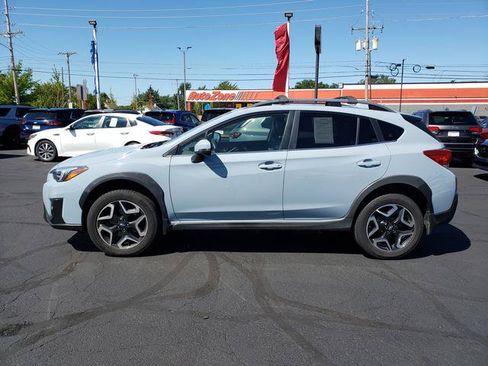 Used 2019 Subaru Crosstrek 2.0i Limited w/ Popular Package #2 AWD/4WD image 7