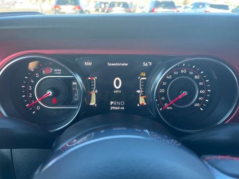 Used 2022 Jeep Wrangler Unlimited Rubicon w/ Steel Bumper Group image 29