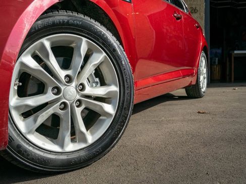 Used 2012 Kia Optima EX w/ Premium Pkg FWD image 5