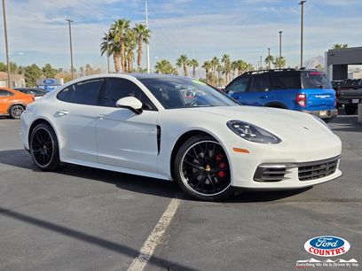 Used 2018 Porsche Panamera 4S