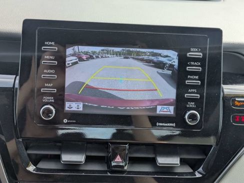 Used 2024 Toyota Camry LE w/ Convenience Package FWD image 18