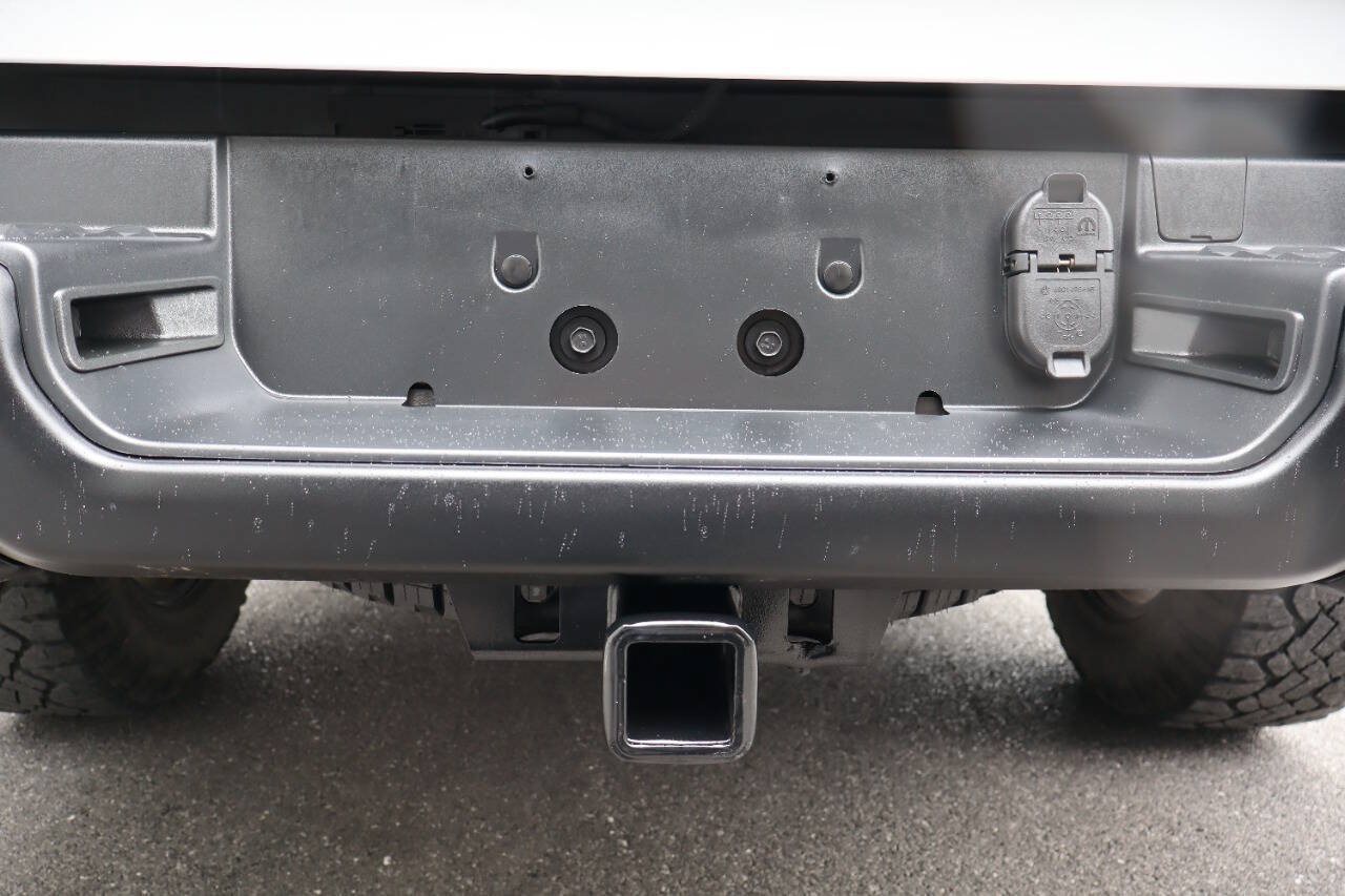 Used 2019 RAM 1500 Rebel w/ Rebel Level 2 Equipment Group AWD/4WD image 4