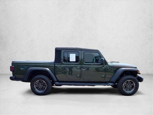 Used 2023 Jeep Gladiator Rubicon w/ Cold Weather Group AWD/4WD image 5