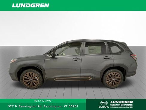 New 2025 Subaru Forester Sport image 2