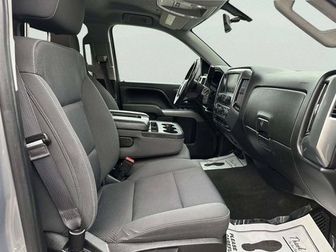 Used 2017 Chevrolet Silverado 1500 LT w/ All Star Edition AWD/4WD image 20