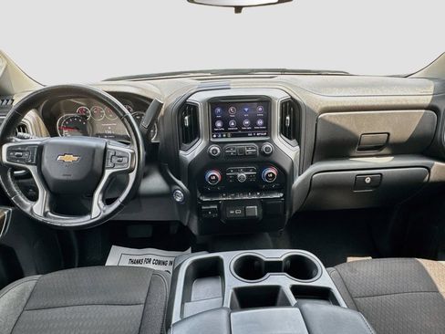 Used 2020 Chevrolet Silverado 1500 LT w/ Texas Edition RWD image 24