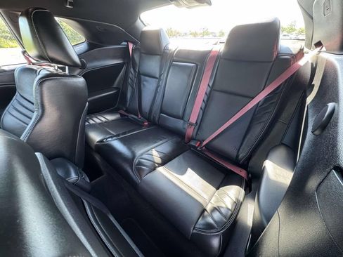 Used 2022 Dodge Challenger SRT Super Stock RWD image 13