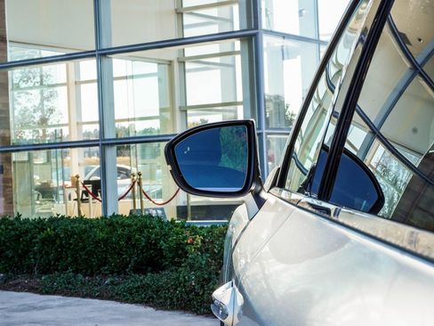 Certified 2023 INFINITI QX60 Pure image 9