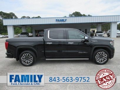 Used 2024 GMC Sierra 1500 Denali Ultimate