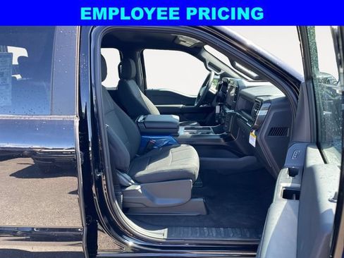 New 2026 Ford F150 STX w/ F-150 LOBO Package AWD/4WD image 15
