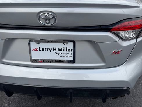 Used 2023 Toyota Corolla SE image 25