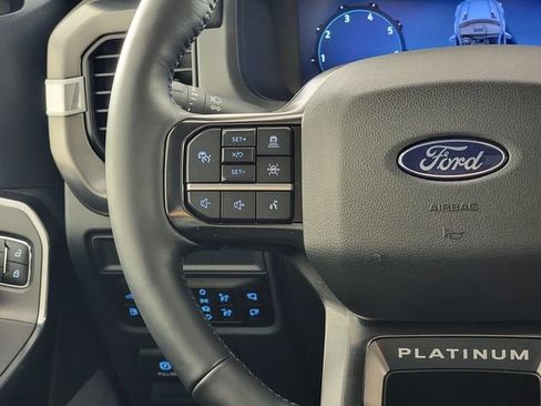 Certified 2025 Ford F150 Platinum w/ Equipment Group 702A High AWD/4WD image 27