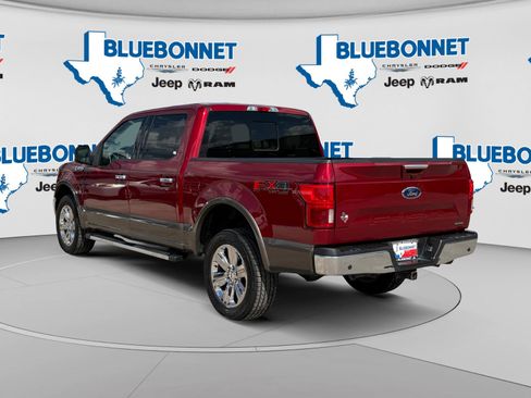 Used 2019 Ford F150 Lariat AWD/4WD image 7