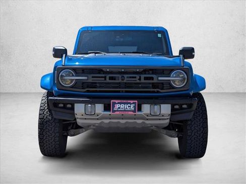 Used 2024 Ford Bronco Raptor w/ Interior Carbon Fiber Pack 6 AWD/4WD image 2