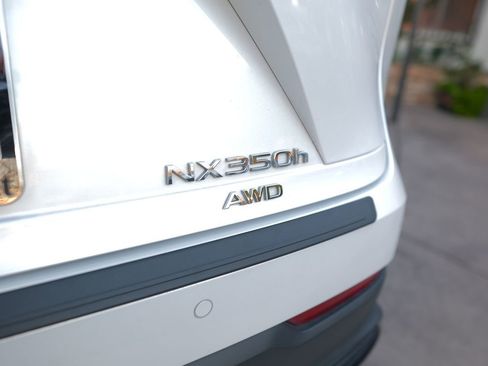 Used 2024 Lexus NX 350h h Premium AWD image 44