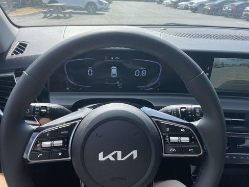 New 2026 Kia Seltos S AWD/4WD image 11