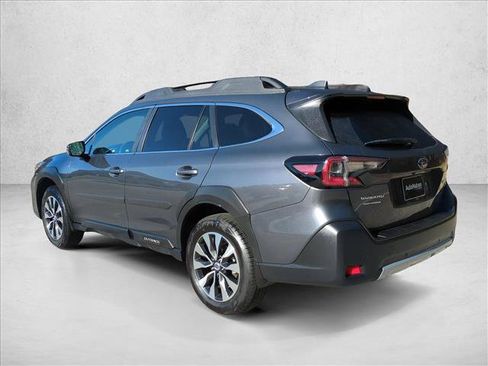 Certified 2025 Subaru Outback Limited XT AWD/4WD image 8