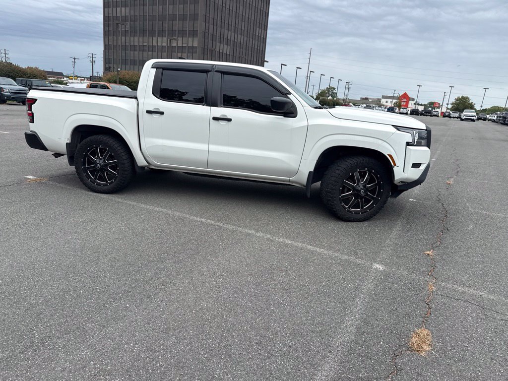 Used 2022 Nissan Frontier S w/ Technology Package AWD/4WD image 3