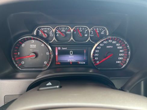 Used 2015 GMC Sierra 1500 SLT RWD image 16