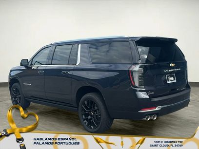 New 2026 Chevrolet Suburban Premier