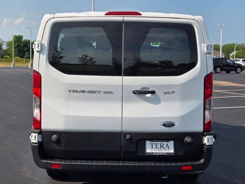 Certified 2024 Ford Transit 350 XLT RWD image 9
