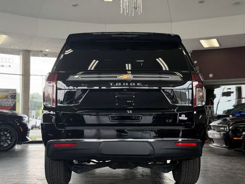 Used 2023 Chevrolet Tahoe LT w/ LT Signature Package AWD/4WD image 10