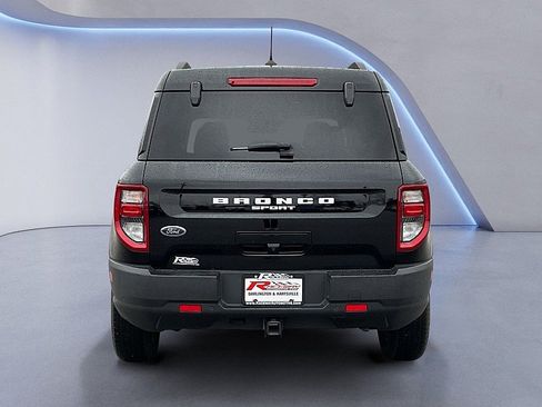 Used 2023 Ford Bronco Sport Outer Banks w/ Tech Package image 4