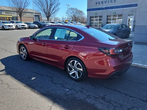 Used 2022 Subaru Legacy Limited XT image 5