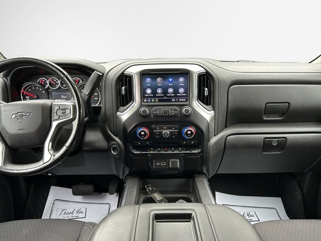 Used 2021 Chevrolet Silverado 1500 RST AWD/4WD image 21