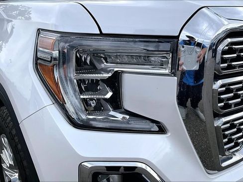 Certified 2020 GMC Sierra 1500 Denali AWD/4WD image 28