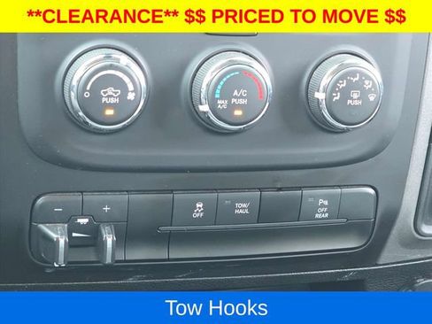 Used 2023 RAM 1500 Tradesman w/ Chrome Appearance Group AWD/4WD image 25