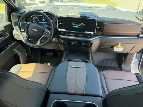 New 2026 Chevrolet Silverado 3500 High Country w/ High Country Premium Package AWD/4WD image 20