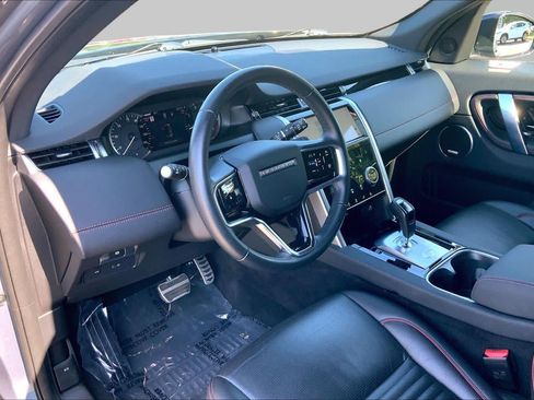 Used 2023 Land Rover Discovery Sport SE R-Dynamic AWD/4WD image 18