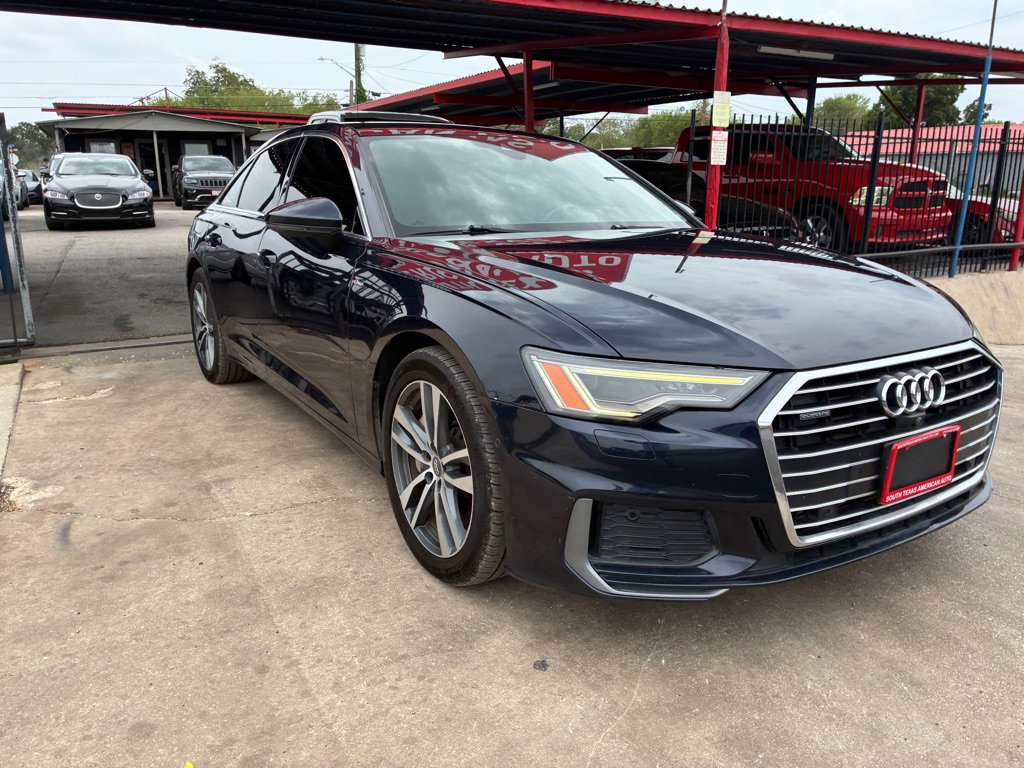 Used 2019 Audi A6 3.0T Premium Plus w/ Premium Plus Package AWD/4WD image 1