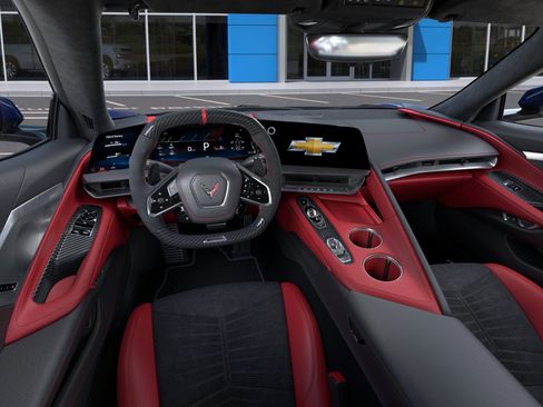 New 2026 Chevrolet Corvette E-Ray w/ ZER Performance Package image 39