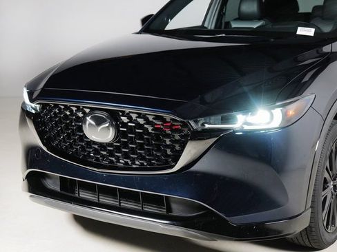 Used 2023 MAZDA CX-5 AWD 2.5 Turbo image 29