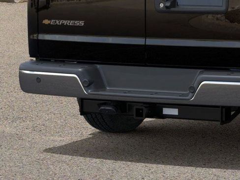 New 2025 Chevrolet Express 2500 w/ Driver Convenience Package RWD image 14