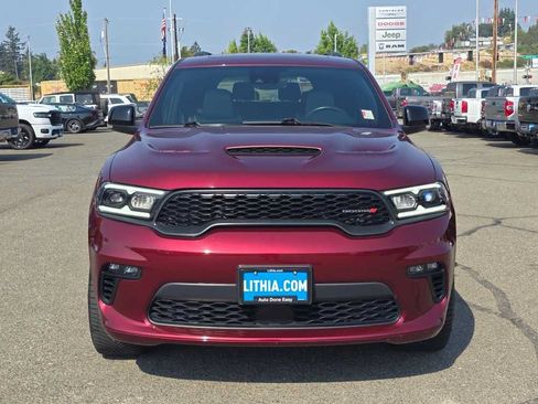 Used 2023 Dodge Durango R/T AWD/4WD image 8